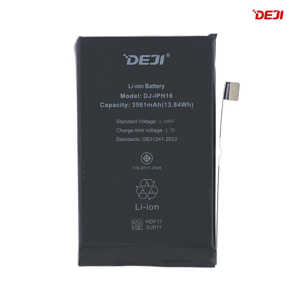 72038828-7d22-4ecc-994a-f76227814365-Baterija-Deji-Normal-za-iPhone-16-3561mAhHC_w1000 Baterija Deji Normal za iPhone 16 (3561mAh)HC - Slika 1