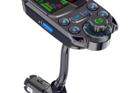 FM transmiter BC86