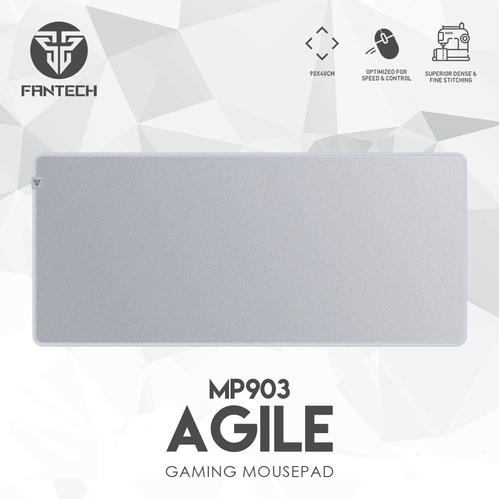 736d92d8-429a-4bc7-a0e8-630a413aae21-Podloga-za-mis-Fantech-MP903-Agile-siva_w1000 Podloga za mis Fantech MP903 Agile siva - Slika 1