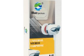 Slusalice Blue Spectrum D-47 3.5mm bele