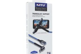 Data kabl NITU UC043 micro USB crveni 1m