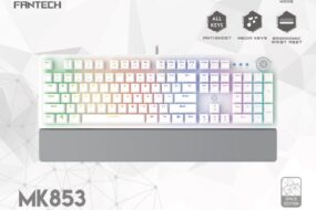 Tastatura Mehanicka Gaming Fantech MK853 RGB Maxpower (red switch) Space Edition