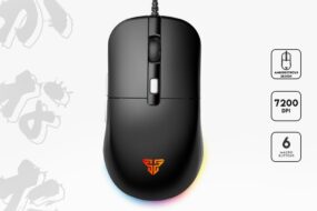 Mis Gaming Fantech VX9S Kanata S crni
