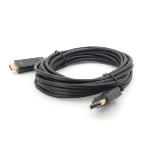 Kabl DP M na HDMI M 5m JWD-DPHDMI1
