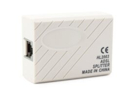 ADSL spliter JWD-AD74