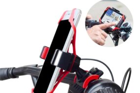 Stalak za bicikl ML035-2 crveni