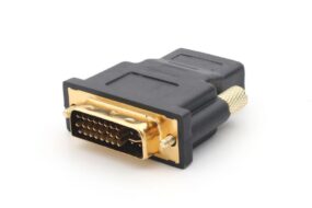 Adapter DVI 24+5 M na HDMI Z JWD-AD8
