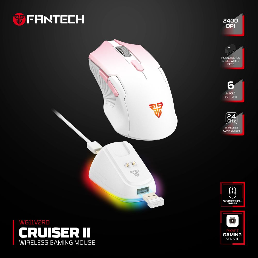 79a27f1a-9274-45be-899e-9549d2715fe9-Mis-Wireless-Fantech-WG11V2RD-Cruiser-II-pink_w1000 Mis Wireless Fantech WG11V2RD Cruiser II pink - Slika 1