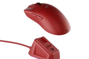 Mis Wireless Gaming Fantech WG13P Tanto Pro P crveni