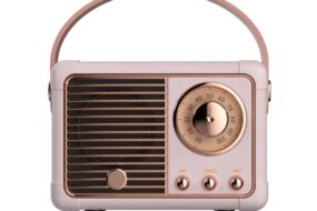 Bluetooth zvucnik HM11 roze