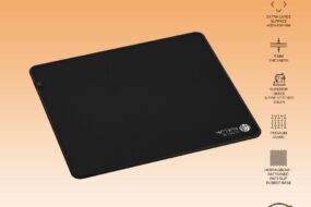 Podloga za mis Fantech Motion pad MMT451 TSUCHI crna