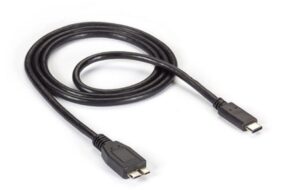 Kabl Type C na USB 3.0 micro B 1m