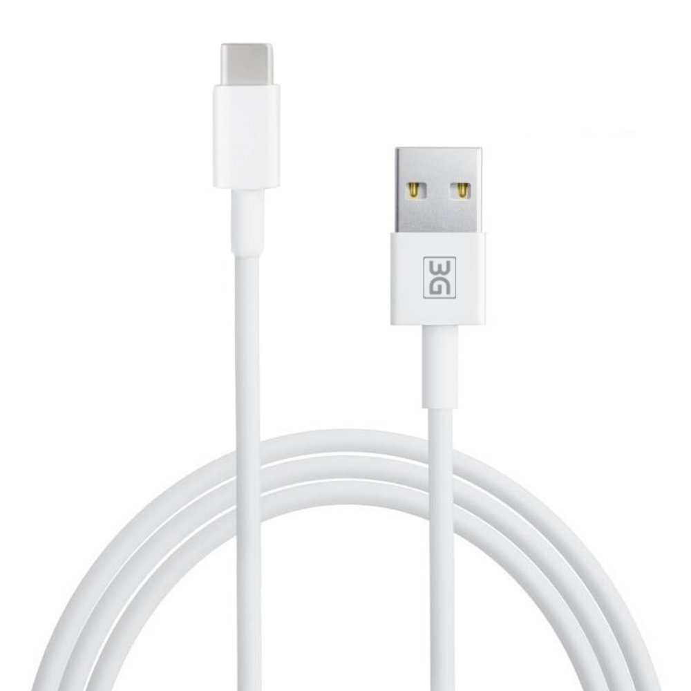 821b5428-6504-4c3d-a713-9a63f05994bd-Data-kabl-L-3G-QC-USB-na-Type-C-beli-1m_w1000 Data kabl L 3G QC, USB na Type C beli 1m - Slika 1