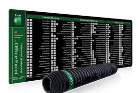 Podloga za mis JWD 400x900 Excel