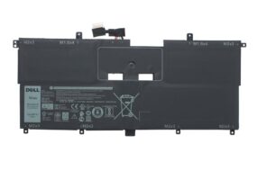 Baterija za laptop Dell Xps 13 9365  7.6V 46WH