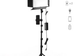Reflektor U800+ sa tripodom i drzacem za telefon