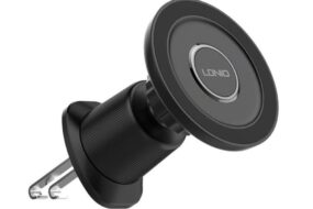 Auto stalak za ventilaciju LDNIO MA22 magnetic crni