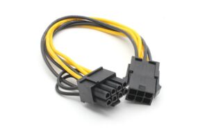 Kabl PCI-E 6 na 8 pina JWD-POWER8