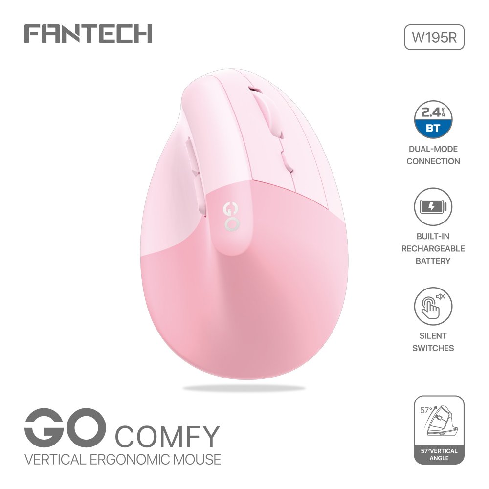 8c4c6632-5946-426d-864f-8c0c53918236-Mis-Wireless-Fantech-W195R-GO-comfy-pink_w1000 Mis Wireless Fantech W195R GO comfy pink - Slika 1