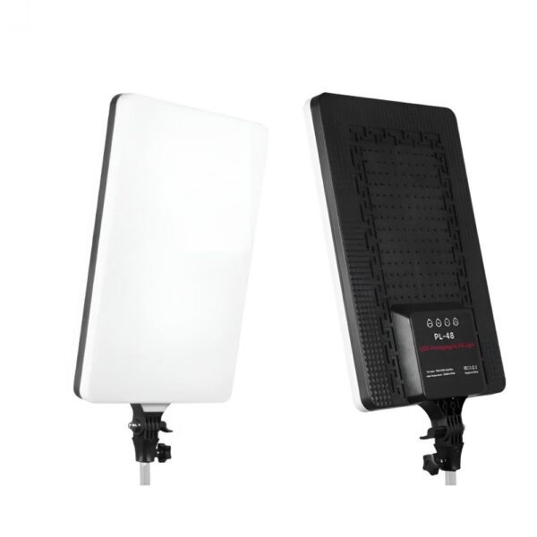 LED lampa za tripod PL-48 19 inch 50W
