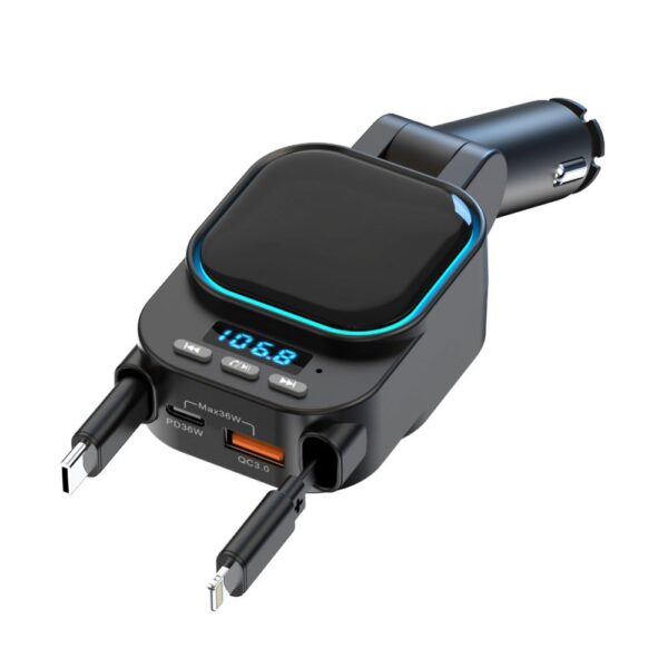 FM transmiter BC97