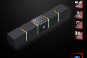 Bluetooth zvucnik Fantech GROOVE BAR PRO BS 163 crni