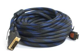 Kabl HDMI na DVI M(24+1) 10m