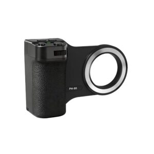 Foto nastavak za mobilni telefon PH-80 magnetic crni