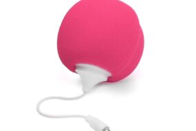 Zvucnik na 3.5mm pink