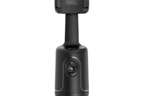 Smart selfie drzac za telefon P01 crni