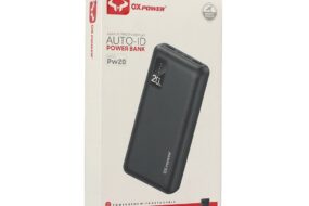 Power bank prenosiva baterija Oxpower PW20 20000 mAh bela
