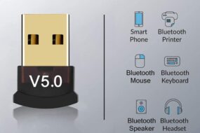 PC Bluetooth CSR 5.0 Dongle
