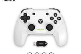 Joypad wireless Fantech WGP12 Revolver beli