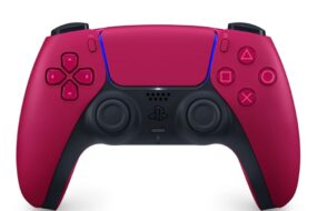 Joypad PS5 model one bordo
