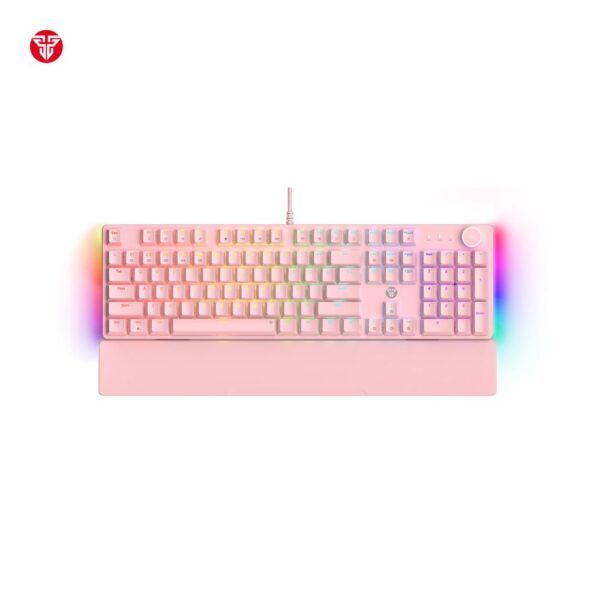 Tastatura Mehanicka Gaming Fantech MK894 RGB Maxpower II sakura (speed grey switch)
