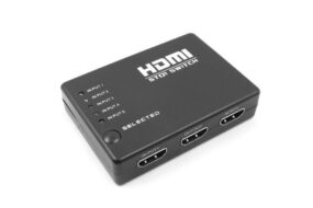 HDMI Switch 5 porta JWD-H18