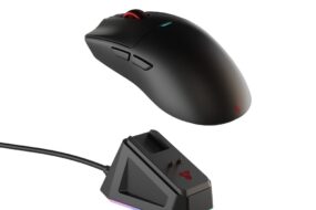 Mis Wireless Gaming Fantech WG13P Tanto Pro P crni