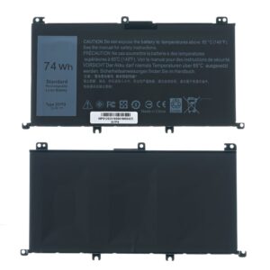 Baterija za laptop Dell Inspiron 15 7559 7567 11.1V 71JF4 Type 357F9 HQ2200 B