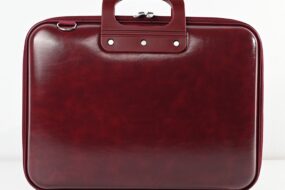 "Torba za laptop Fashion Evolution 16"" bordo"