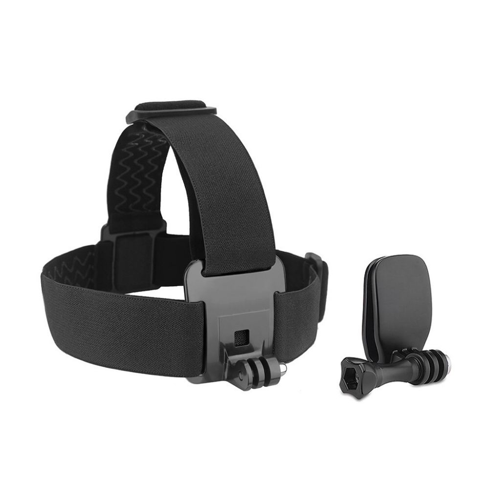 a31d3722-ad88-478d-ac38-e824326d6fb4-Nosac-X-1-3-Head-strap-quick-clamp-ACHOM-001-crni_w1000 Nosac X-1-3 Head strap quick clamp ACHOM-001 crni - Slika 1