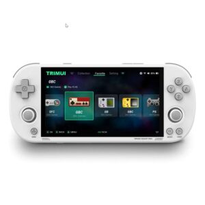 Konzola za igranje TrimUI Smart PRO 64G bela