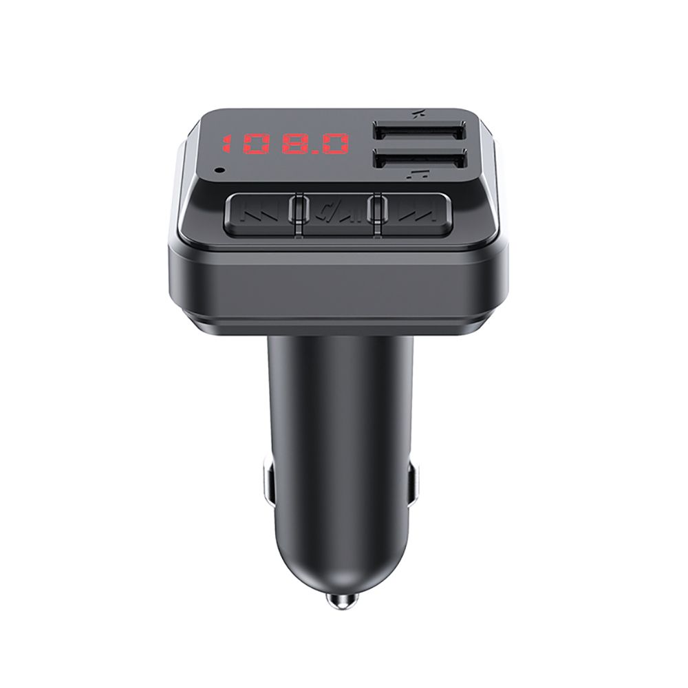 a336fe02-38d1-448f-8920-b790837ffbeb-fm-transmiter-c6-usb-bluetooth-50-12-24v-handsfree-crni-195139-300586_w1000 FM transmiter C6 USB Bluetooth 5.0 12-24V handsfree crni - Slika 1
