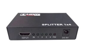 HDMI Spliter 4 porta JWD-H14
