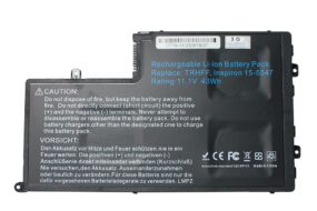 Baterija za laptop Dell Inspiron 15-5547/5545-3 11.1 V - 43Wh HQ2200