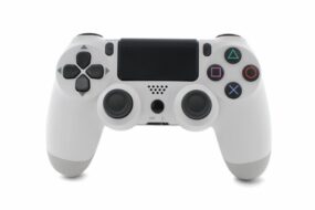 Joypad Dual Shock WIFI za PS4 beli