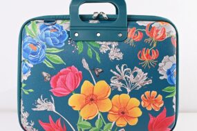 "Torba za laptop Fashion Peony 15"" plava"