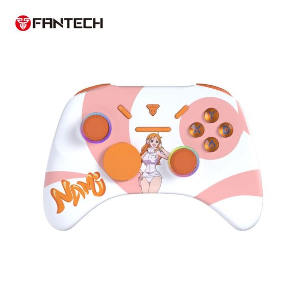 Joypad Wireless Fantech WGP15V2A OP EOS PRO II ONE PIECE – NAMI