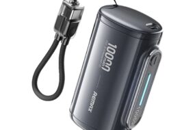 Power bank prenosiva baterija REMAX PD 22.5W WP-117 10000mAh bela