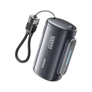 Power bank prenosiva baterija REMAX PD 22.5W WP-117 10000mAh bela