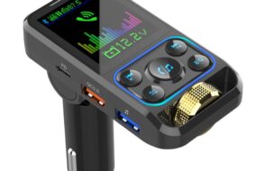 FM transmiter BC83